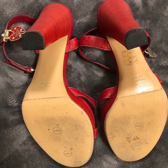 Gucci heels - Picture 2 of 4
